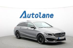 Mercedes CLA220 bild 1