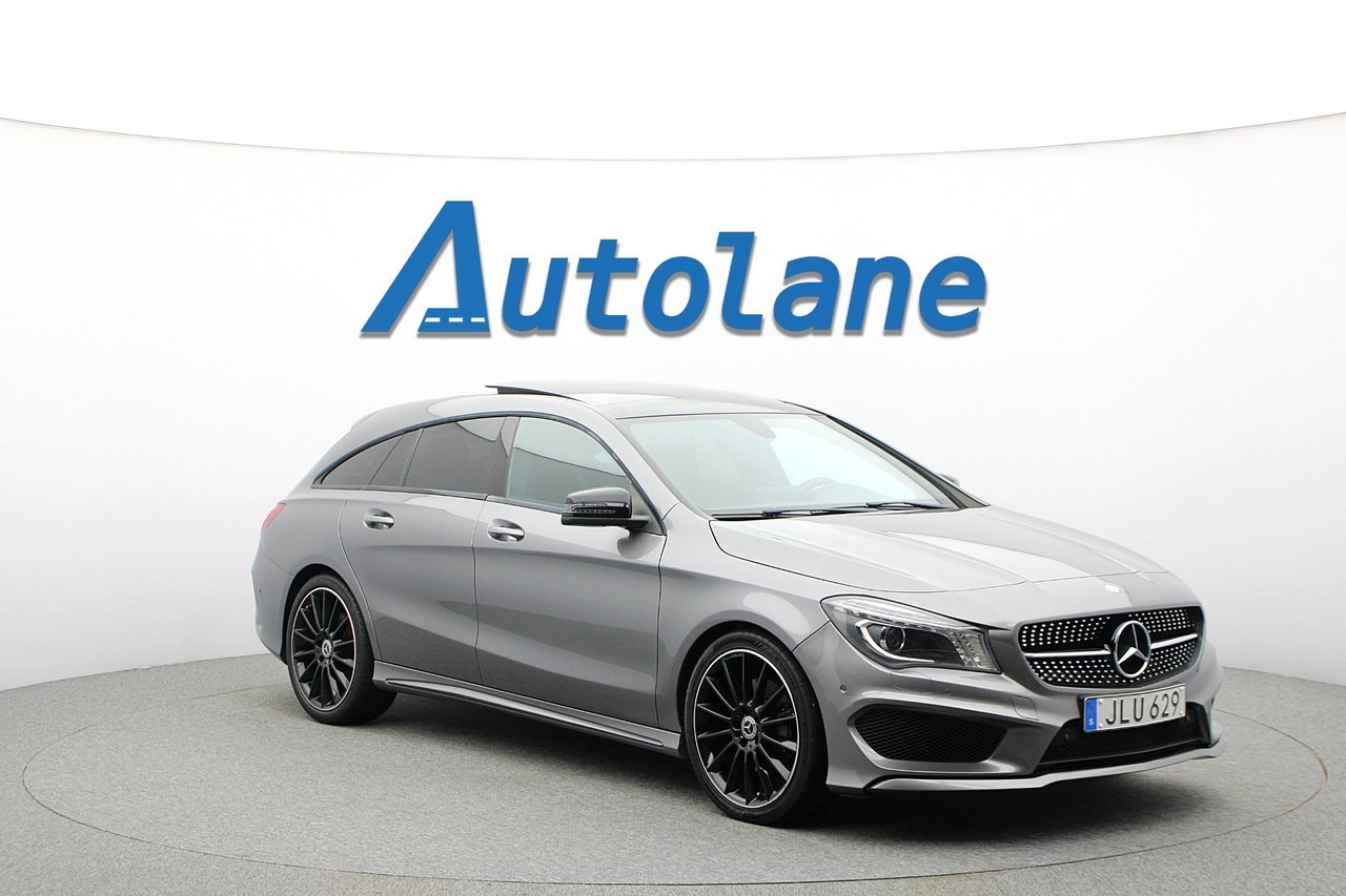 Mercedes CLA220