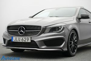 Mercedes CLA220 bild 13