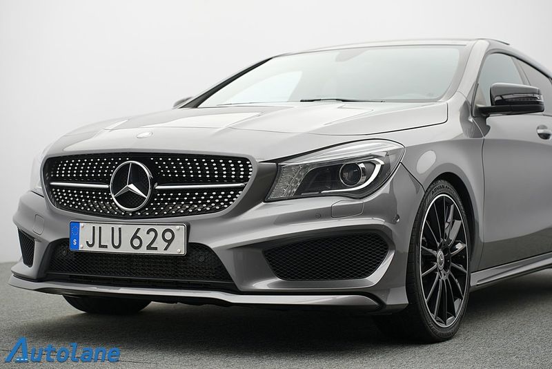 Mercedes CLA220 bild 13