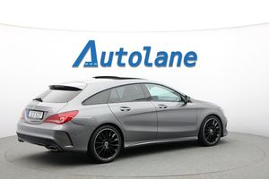 Mercedes CLA220 bild 8