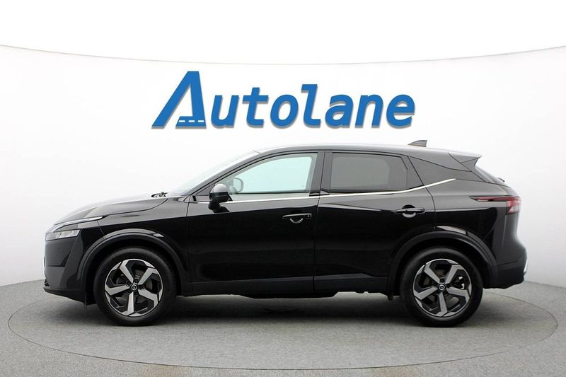 Nissan Qashqai bild 5