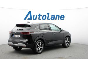 Nissan Qashqai bild 8