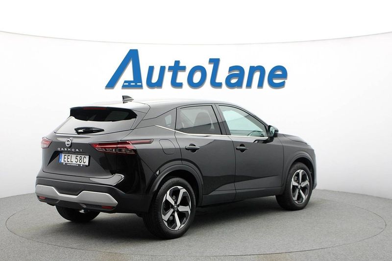 Nissan Qashqai bild 8