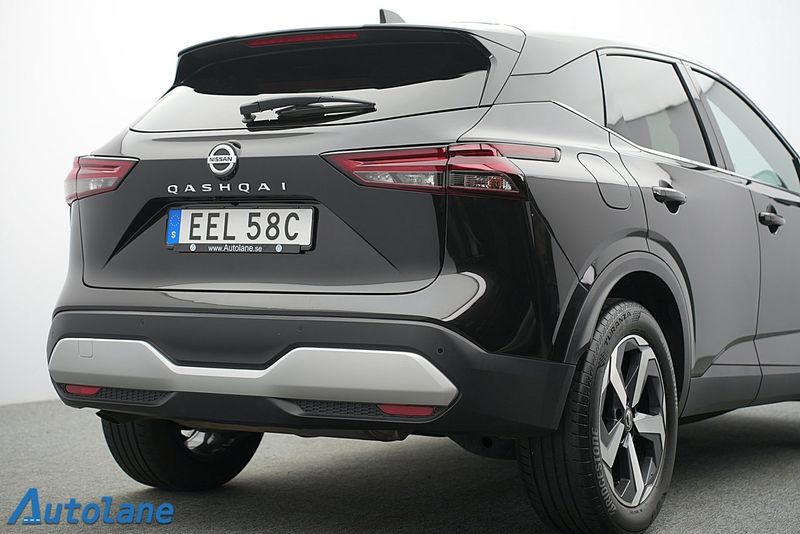 Nissan Qashqai bild 12