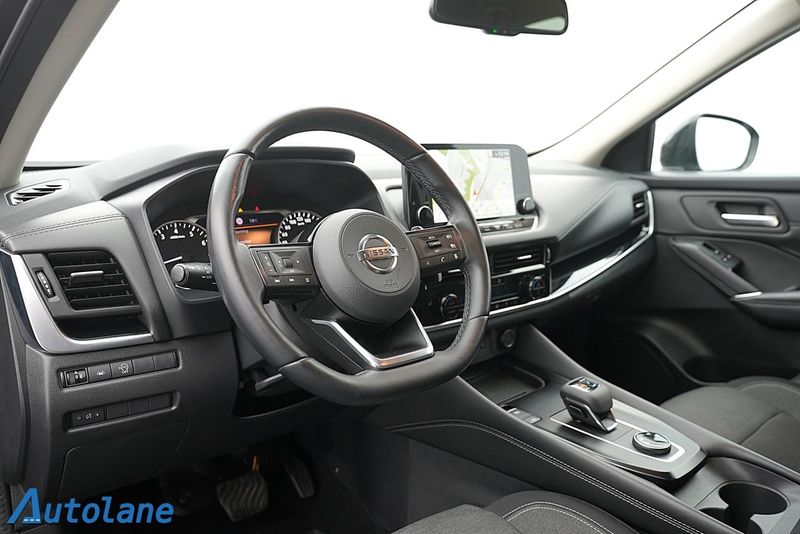 Nissan Qashqai bild 14