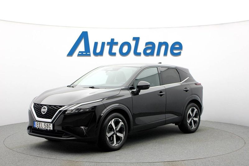 Nissan Qashqai bild 4