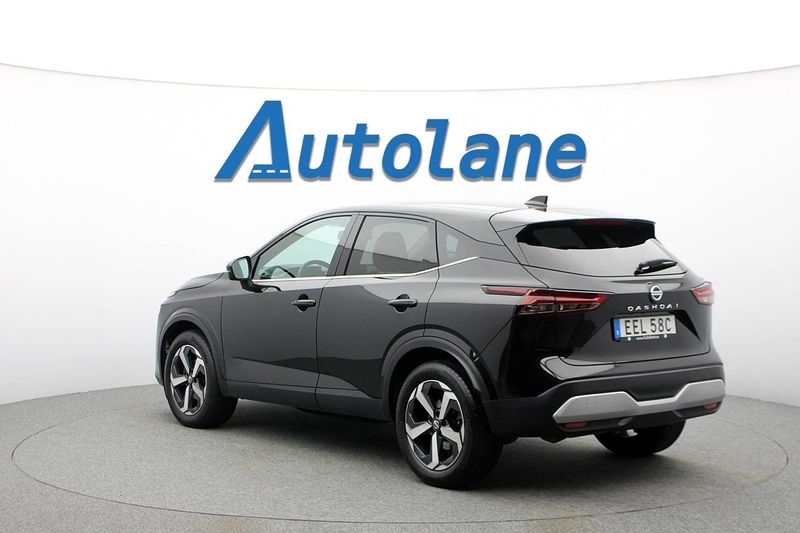 Nissan Qashqai bild 6