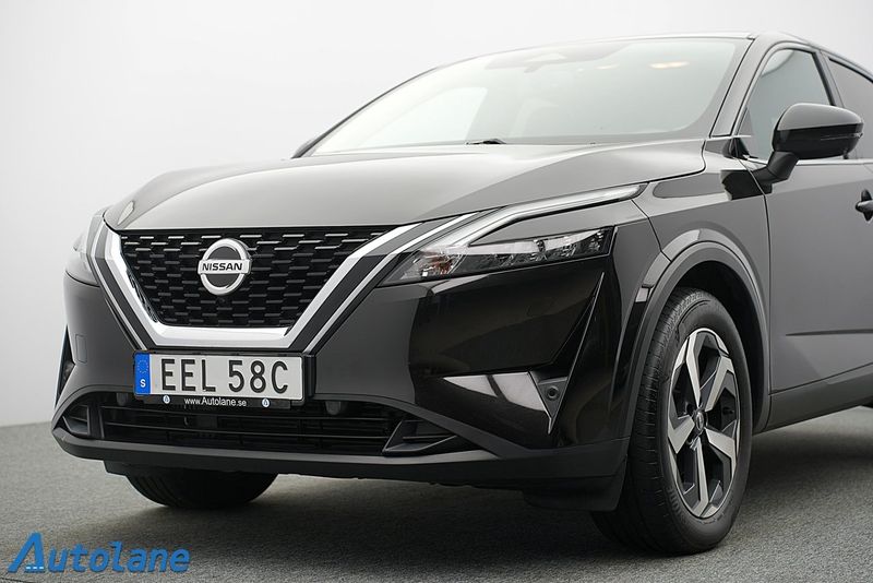 Nissan Qashqai bild 11
