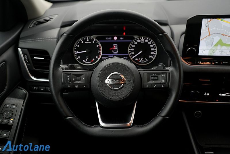 Nissan Qashqai bild 19