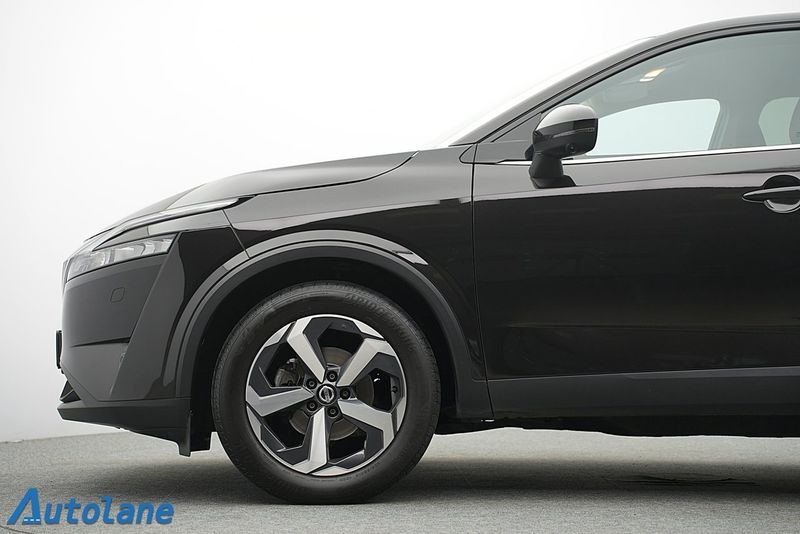 Nissan Qashqai bild 13