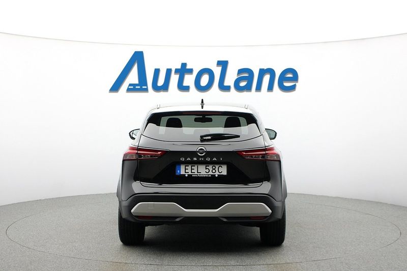 Nissan Qashqai bild 7