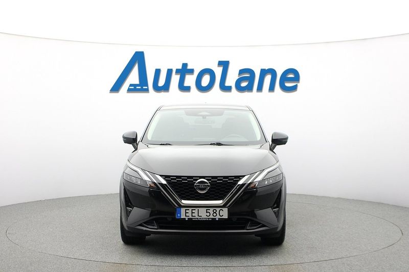Nissan Qashqai bild 3
