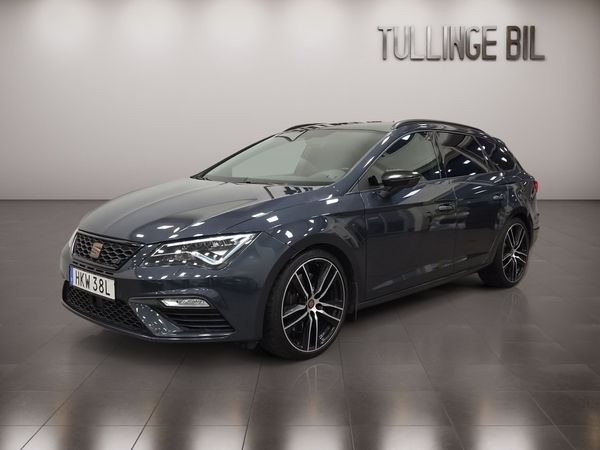Seat Leon Cupra ST 300HK 4Drive DCC Cockpit Backkamera BEATS -20 - 2020