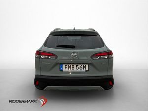 Toyota Corolla Cross bild 6