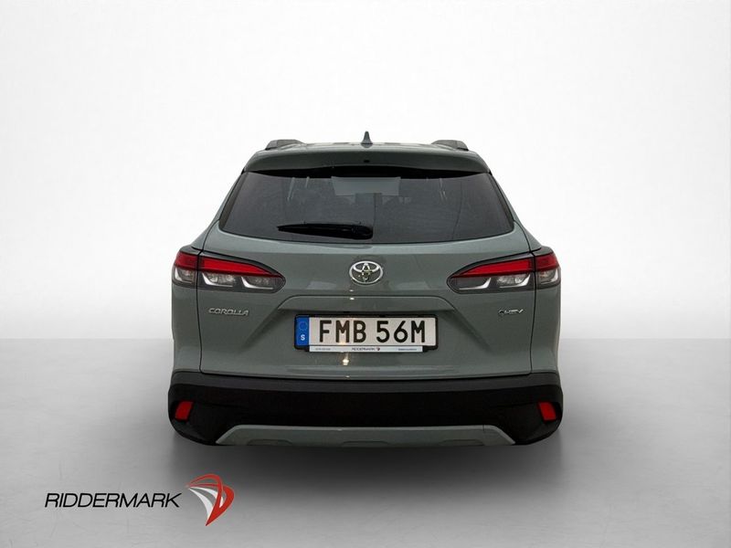 Toyota Corolla Cross bild 6