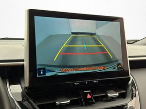 Toyota Corolla Cross bild 19