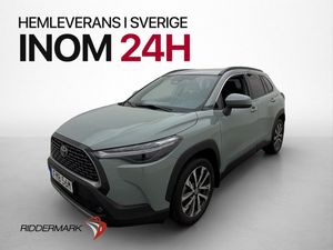 Toyota Corolla Cross bild 3