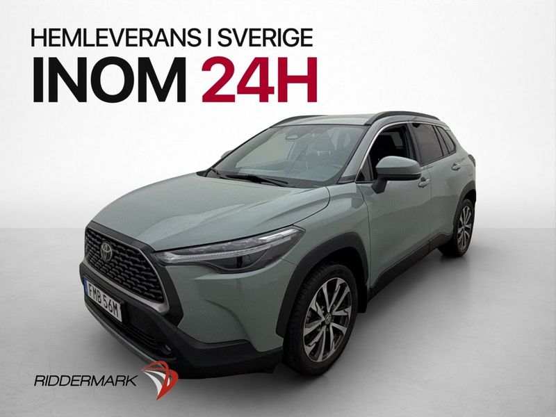 Toyota Corolla Cross bild 3