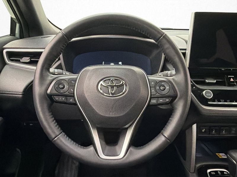 Toyota Corolla Cross bild 15