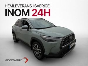 Toyota Corolla Cross bild 1