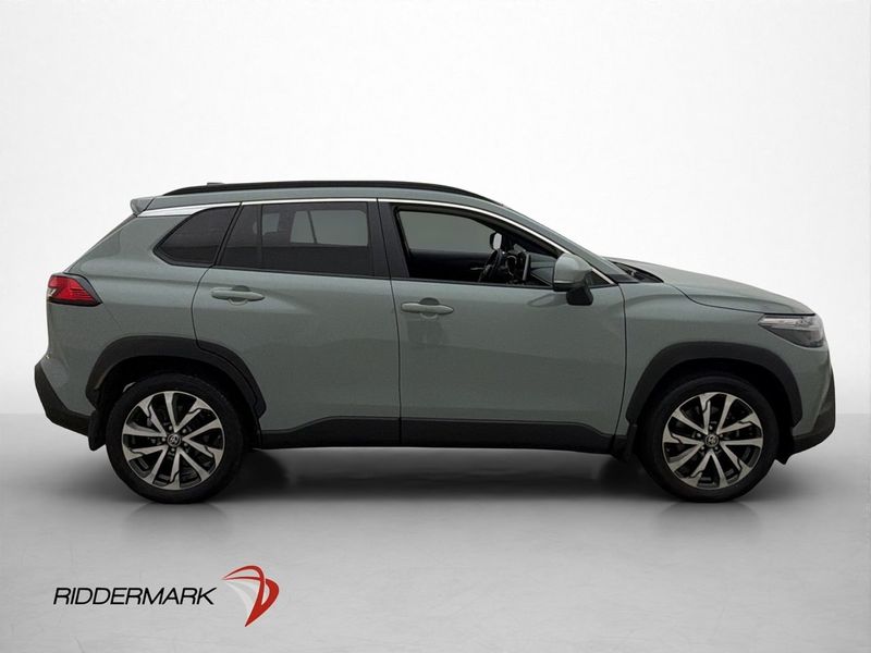 Toyota Corolla Cross bild 9