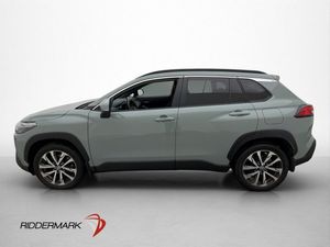 Toyota Corolla Cross bild 4