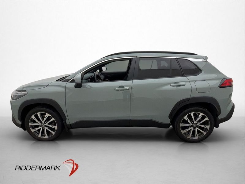 Toyota Corolla Cross bild 4