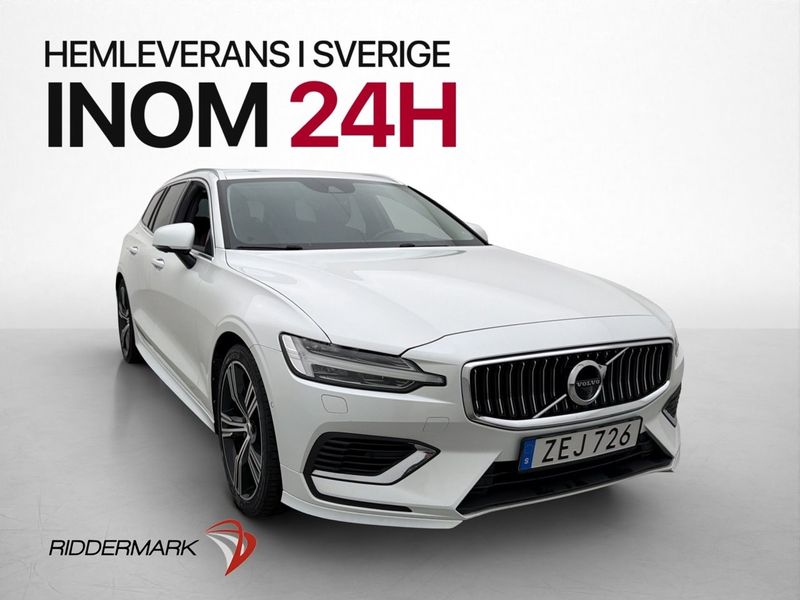 Volvo V60 bild 3