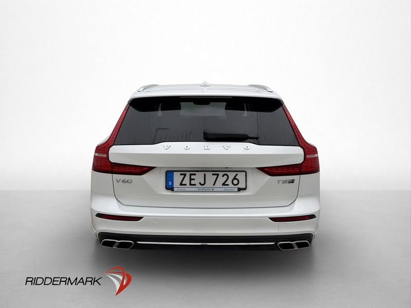 Volvo V60 bild 6