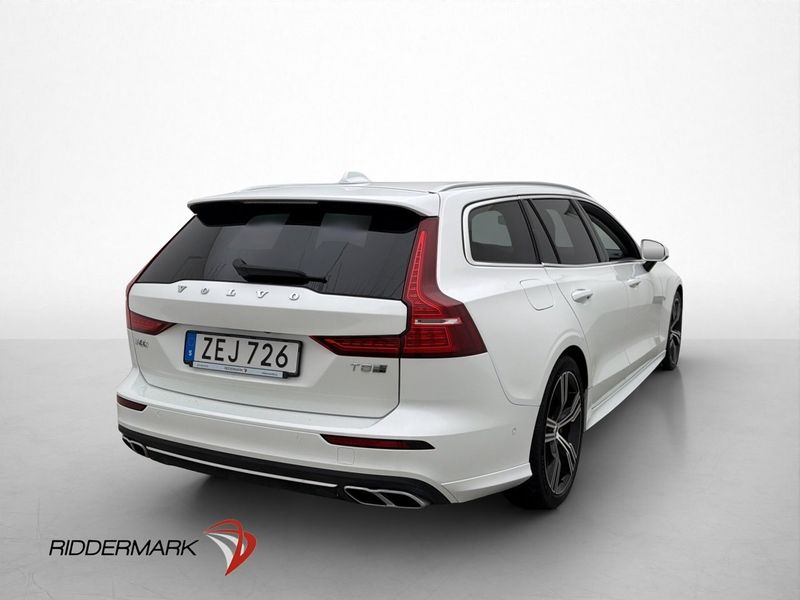 Volvo V60 bild 8