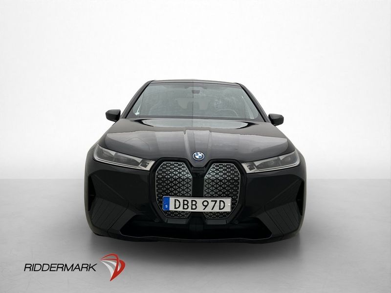 BMW iX bild 3