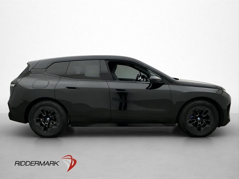 BMW iX bild 5