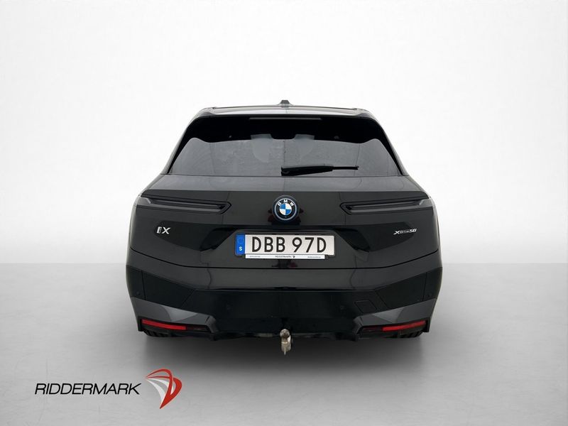 BMW iX bild 9