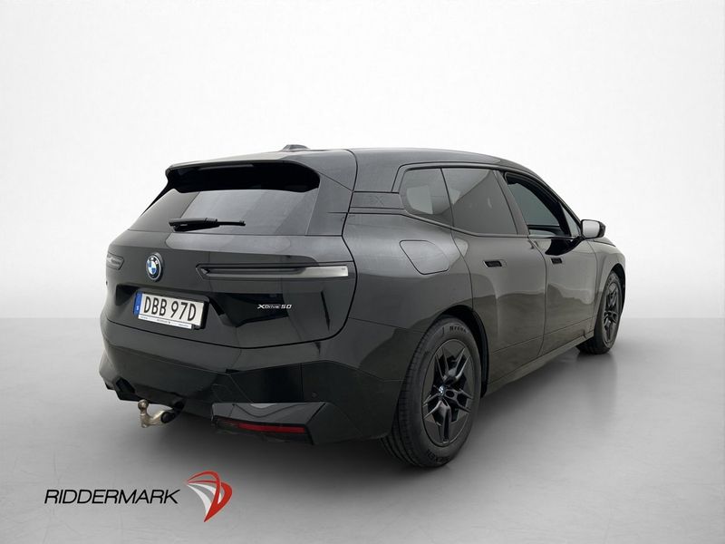 BMW iX bild 10
