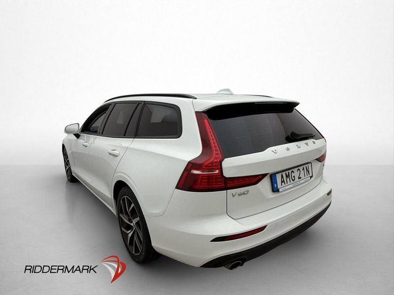 Volvo V60 bild 5