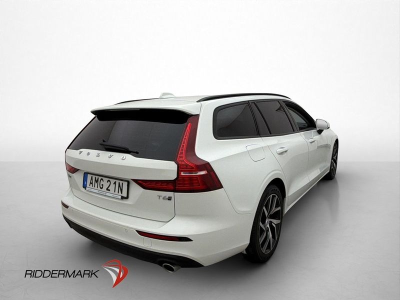 Volvo V60 bild 8