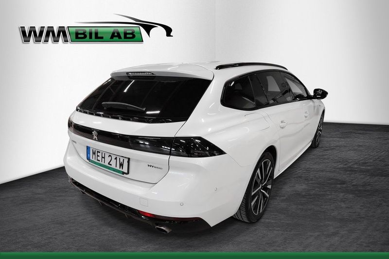 Peugeot 508 bild 3