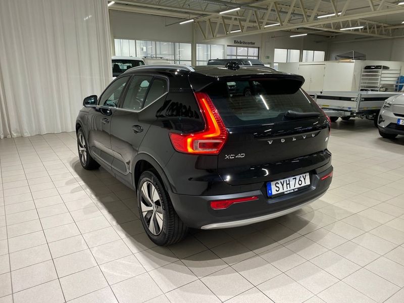 Volvo XC40 bild 23