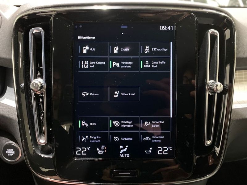 Volvo XC40 bild 24