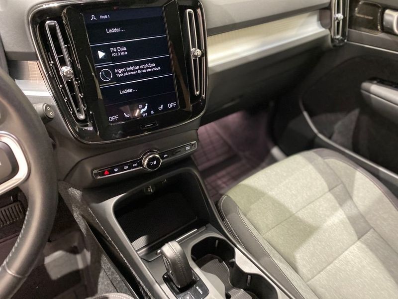 Volvo XC40 bild 11