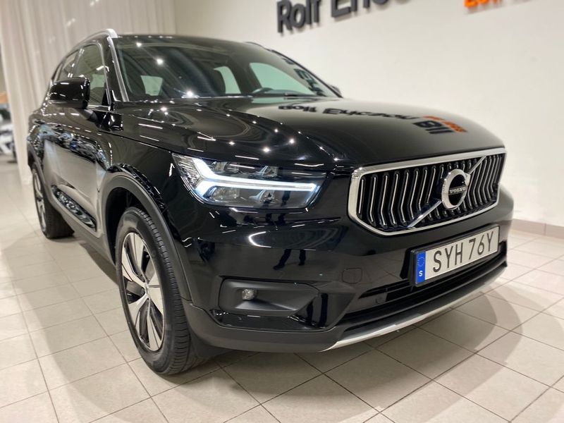 Volvo XC40 bild 8