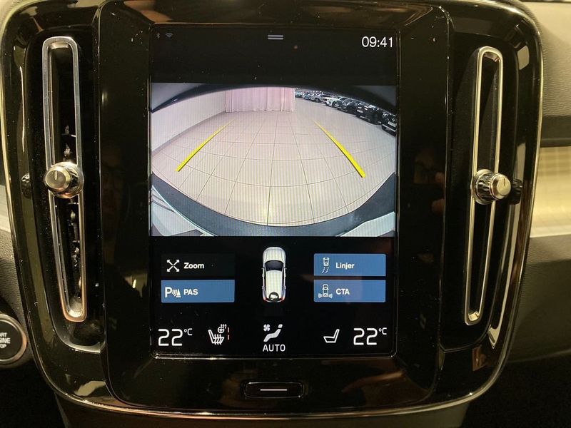 Volvo XC40 bild 6