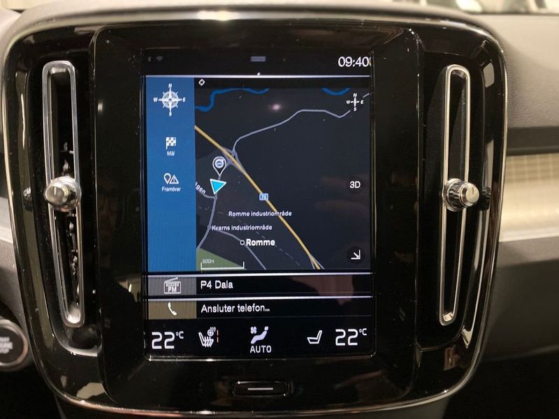 Volvo XC40 bild 17