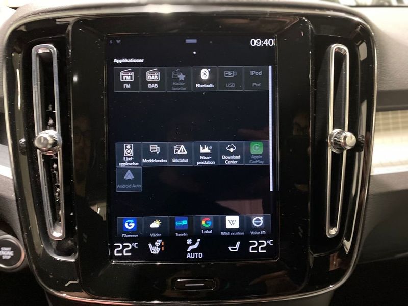 Volvo XC40 bild 22
