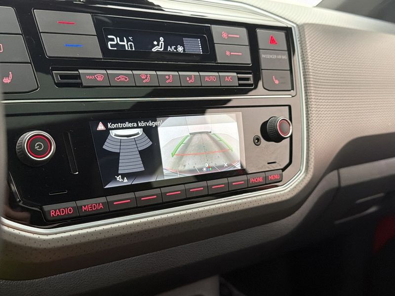 Volkswagen Up bild 13