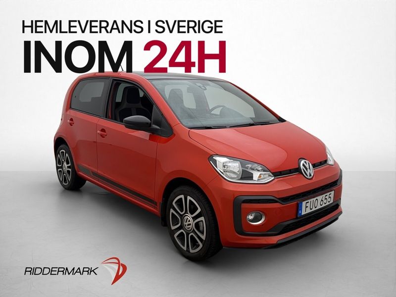 Volkswagen Up bild 3