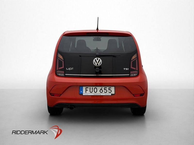 Volkswagen Up bild 5