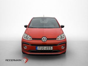 Volkswagen Up bild 2