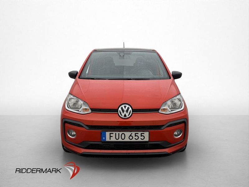 Volkswagen Up bild 2